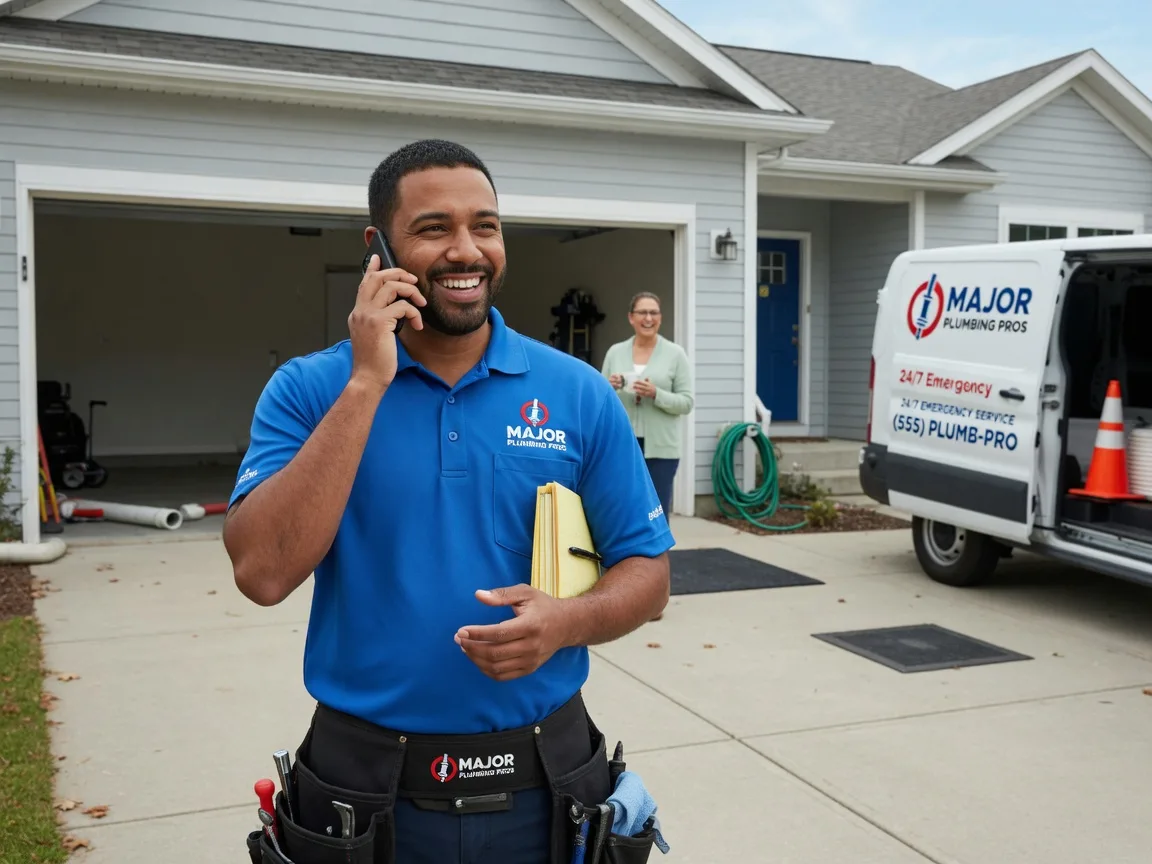 Drain Cleaning Services Little Suamico, WI FAQs